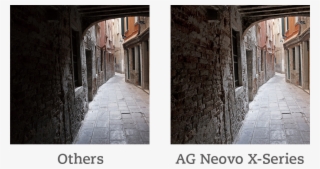 Enhanced Gamma Selection Selectable Gamma Curves Visually - Dark Alleyway #9495424