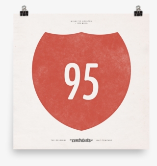 Interstate - Stop Sign #9495547 Interstate - Stop Sign #9495547