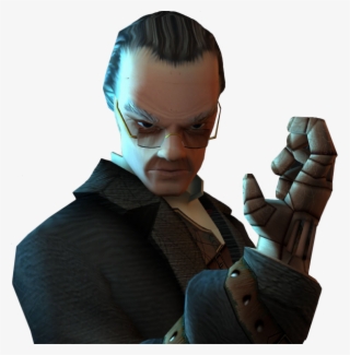 Render » Tomb Raider - Tomb Raider Angel Of Darkness Eckhardt #9495549