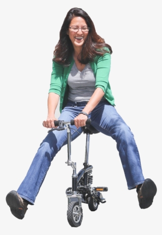 We're On A Bike Ride But We'll Get Right Back To You - Sitting #9495656