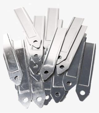 Load Image Into Gallery Viewer, Nutley& - Aluminium Plant Labels #9495692