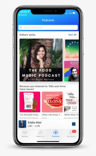 James Hickman, Global's Director Of Digital, Said “we're - Global Player Podcasts #9495793