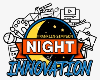 Night Of Innovation - Graphic Design #9496110