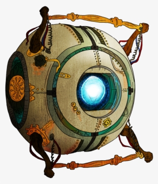 Portal Clipart Wheatley - Portal Steampunk Core #9496178 Portal Clipart Wheatley - Portal Steampunk Core #9496178