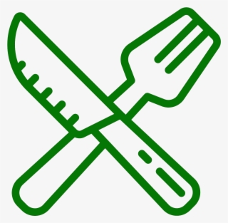 Restaurant - Lunch Icon Png #9496339