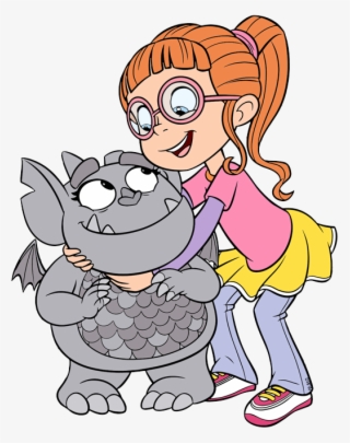 Vampirina Vampirina, Gregoria Bridget, - Cartoon #9496426