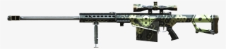 Barrett Png - Firearm #9496431
