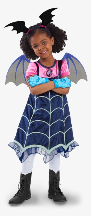 Disney Vampirina Boo-tiful Dress - Vampirina Costume #9496560