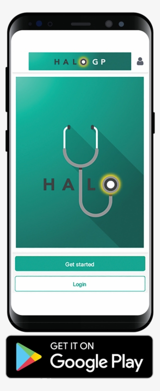 Book Your Next Gp Appointment On Our Halogp App - Mobile Phone #9496777