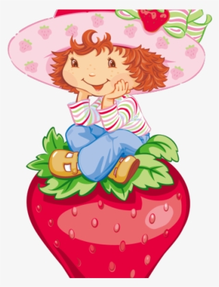 Tart Clipart Strawberry Shortcake Cake - Strawberry Shortcake Cartoon Bake Shop #9496814