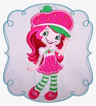 Cherry Shortcake - Embroidery #9496852