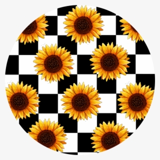 Sunflowers Sticker - Aesthetic Sunflower #9496857