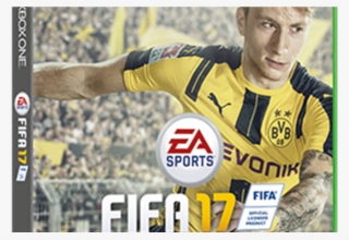 Fifa 17 Cover Reus #9496914