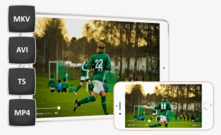 Play All Video Formats - Kick Up A Soccer Ball #9496950