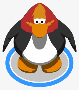 Face Paint Png - Club Penguin Light Blue Penguin - Free Transparent PNG ...