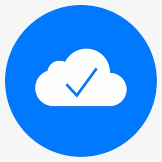 Validate With Video Icon - Facebook Messenger Round Icon #9497227