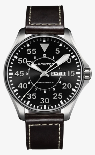 Breadcrumbs - Hamilton Khaki King Pilot #9497414