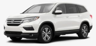 2018 Honda Pilot Ex-l W/navi Awd Suv - Honda Pilot 2018 Price #9497512