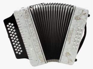 Rizatti Bronco Rb31gw Diatonic Accordion - Bronco Accordion #9497641