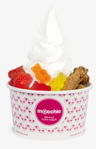 Frozen Yoghurt #9497882