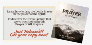 Redleaf Prayer - Flyer #9497884