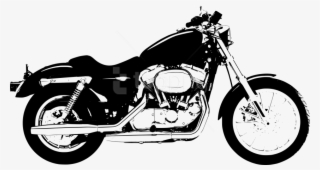 Free Png Harley Davidson Png Images Transparent - Harley Davidson 883 2008 #9498065