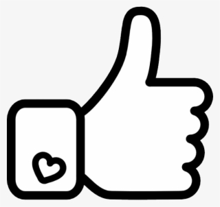 Gif De Like Png #9498104