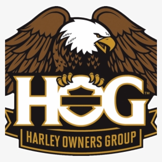 Harley Davidson Hog - Harley Davidson Owners Group Logo #9498216