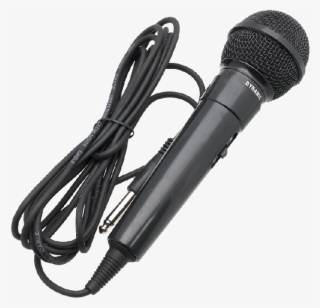 Handheld Dynamic Microphone - Cable #9498255 Handheld Dynamic Microphone - Cable #9498255
