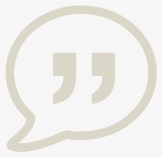 Testimonial-icon - Circle #9498286