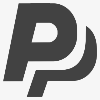 Paypal Glyph Icon Gkhprt8 #9498288