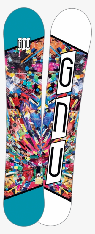 Picture Of Women's Chromatic Snowboard - Best Female Snowboard Designs #9498491