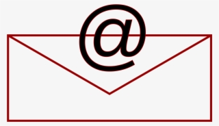 This Free Icons Png Design Of Email Rectangle Simple-11 #9498494