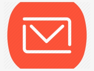 Email Icons App - Circle #9498538