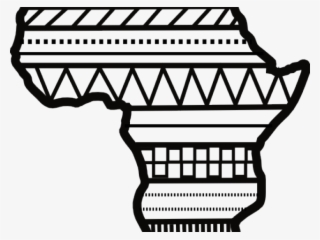 Africa Clipart Africa Outline - Africa Outline Clip Art #9498661