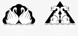 Two Nights Are Included With Registration - Walt Disney Dolphin Hotel Logo #9498832