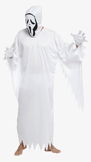 Ghost Png - ハロウィン 白い 衣装 #9498970