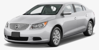 2010 Buick Lacrosse - 2009 Infiniti G37 #9499069