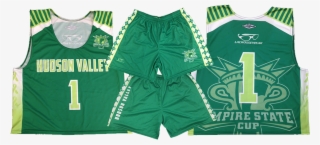 2 Piece Lacrosse Women Uniforms - Board Short #9499120