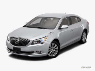 2014 Buick Lacrosse - Chrysler 300 2012 White #9499128