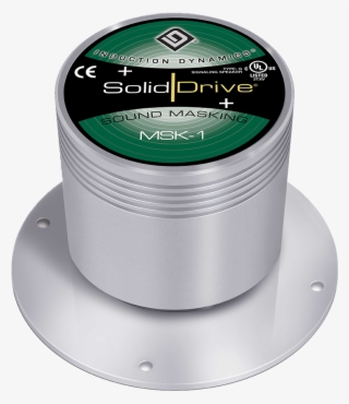 Msk-1 Front Angle - Solid Drive #9499454