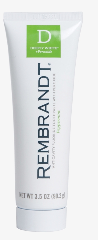 Rembrandt Deeply White Toothpaste - Rembrandt Mouthwash #9499577