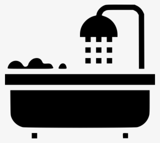 Png File - Shower Bathroom Icon #9499681