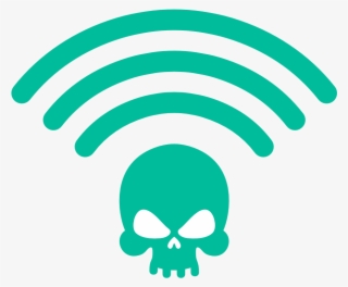 Safe Clipart Dangerous - Free Wifi Is Dangerous #9499741