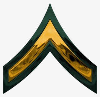 Chrome Us Army E-2 - Chrome Us Army E 2 #9499747