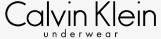 Calvin Klein Underwear Logo #9499879
