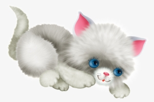 This Product Design Is Beautiful And Cute Cartoon Cat - Котята Картинки #950017
