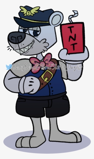 Sergeant Marshmallow - Cartoon #950041