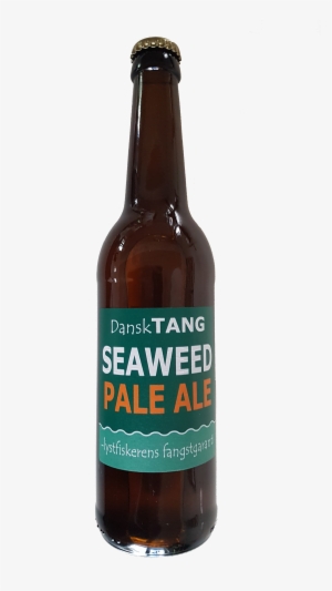 Seaweed Beer - Glass Bottle #950144