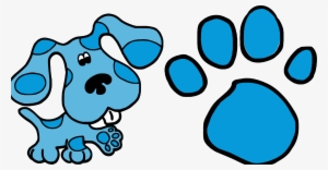 Footprints Png Images Transparent Free Download - Blue Clues Clipart Png #950176